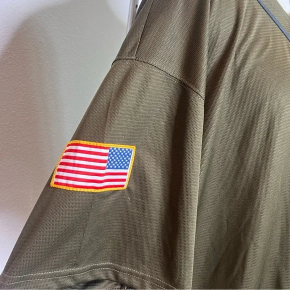 SF Giants Pagan Majestic Jersey - Picture 5 of 7